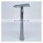 Eco Friendly Metal Stainless Steel Reusable Double Edge Men's Safety Shaving Razor