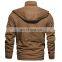 2021 High Quality Military, Mens Pilot Jacket Winter Fleece Jackets Warm Thicken Outerwear Plus Size Jacket-