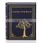 Custom Black Dummy Foldable Faux Libros Decorativos Fashion Book Decorative