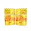 Resealable 50g 100g 250g 500g 1kg custom printed colorful design moisture proof snack food plantain chips packaging bag