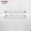 Bathrrom accessories Stainless Steel china bathroom hotel style towel racks.