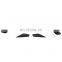 ChangZhou HongHang  Auto Spare Accessories Rear Wings, Three Stages ABS GT350 Style Rear Spoilers For Mustang 2015-2019