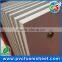 40MM White high Density pvc foam board with fire retardant for thickness