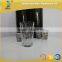 330ml 284g clear round glass cup