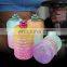 2021 Wholesale Manufacturing Direct Selling One Gallon Tritan Motivational Water Bottle