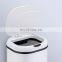 Touchless 30L Cute Office Garbage Can Automatic Motion Sensor Smart Kitchen Trash Can
