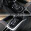 Factory Center Console Gear Shift Frame Decoration Cover Trim For Audi A4 B8 2009-2016 A5 ABS Car Styling Interior Modified