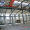 DFX kenya light steel structure grain godown warehouse