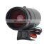 Universal Black Adjustable 1000 -11000 Tacho Red LED Lamp RPM Shift Light Auto