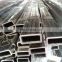 Factory Supply 304 316 301L Square/Rectangular Stainless Steel Welding Pipes And Tubes