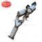 XUGUANG exhaust car three way high quality catalytic converter for Volkswagen Touareg 3.6