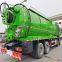 Shacman F3000 8x4 33000 liters commercial leaf vacuum truck sludge suction truck