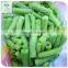 Sinocharm Frozen vegetable BRC A Approved 8-11CM IQF Asparagus Bean Cut Frozen Long Bean