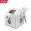Non Invasive Q Switch ND Yag Laser Tattoo Pigment Removal Machine Eyebrow Pigment Freckle Mole Removal
