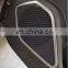 Factory Direct For Renault Duster Dacia 2018-2021 Car Accessories Stainless Steel Speaker Cover Trim