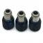 TYPES PF21, PF22 PANEL FASTENER Press captive screw into panel until ferule is installed.Thread sizes#4 to 1/4