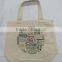 Wholesale toto bag cotton canvas bag