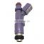 High Quality Engine Parts Flow Matched Fuel Injector Nozzle OEM 23250-70120 23209-70120 For Altezza Crown Mark2 Lexus IS200