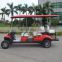 Lifted Golf Cart 6 Seater Go Kart 48V Motor with Curtis 1232SER