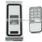 HSY-F107S Metal Case IP65 Waterproof 32bit DSP 125KHZ EM Card Stand Alone Fingerprint Door Access Control System for Industry