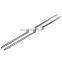 33.4 mm 48.7mm 219.1mm diameter 409 410 430 904L S32760 cold rolled drawn stainless steel round rod bar