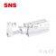 SNS (SCR Series)Stainless Steel swing clamp piston air cylinders for wholesale