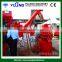 CE & ISO certicate flat die wood pellet mill (New)
