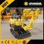 0.8 Ton Mini Digger SG8008 For Sale