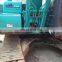 Low price Kobelco crawler excavator SK140 crawler excavator in Shanghai