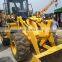 Shanghai used Komatsu WA100 wheel loader cheap