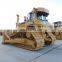 Japan used Caterpillar D7R cheap crawler bulldozer for sale in Shanghai