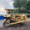 New stock cat mini dozers d5h , Open cabin cat original d5 bulldozer , CAT D5H D6H D7H