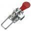 DK603-4 threaded latch type stainless steel metal quick release heavy duty toggle clamp