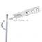 50W 100W 150W Integrated Refletor Solar Garden Street Light Outdoor Waterproof IP66 PIR Sensor Street Light