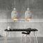 Modern Industrial Recessed Concrete Light Decorative Home Concrete Ceiling Lighting Restaurant Concrete Suspension Lights
