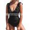 Custom Swimwear 2022 Best Designer Swimsuits Famous Brands Womens Swimwear Black Plus Size One Piece Swimsuit