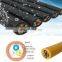 White Full Coated Light Submersible Rubber Sheathed Cable