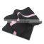 Best sell for jacket 300gsm polyester spandex stripe tshirt cuff fabric rib knitted stripe
