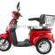 Export Quality Electric Motorcycle Electric Vehicle Battery Car Elderly Scooter Electric Tricycle