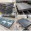 Astm a36 hot rolled checkered plate S235jr steel sheet 4320 boat sheet A283 A387 ms mild alloy carbon iron sheets