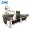 3 Axis Automatic 3d Wood CNC Router for Table Legs Chair Making Engraving Milling Machinery