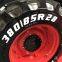 Deere tractor tyres 380/85R24 420/85R24 Farm tyres