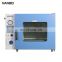 dryer equipment 20l 40l 50l industrial hot electric PCB double door 1.9 cuft dzf-6050 transformer lab vacuum drying oven chamber
