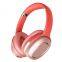 New Model OEM Foldable Wireless Stereo Waterproof Bt Headphone Hifi MP3 Player Over ear Headphones