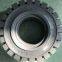 Industrial forklift tire 28X9-15 650-10 solid tire delivery timely