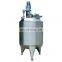 Stainless steel Shampoo mixing tank detergent mixing machine