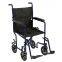 Lithium Battery Electric Light Weight Wheelchair with Transport Wheelchair