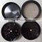 China wholesale 4 piece 2.5inch aluminum herb grinder