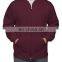 Custom Wholesale Men's Zipper Up Hoodies Sweatshirts Tagged Long Sleeve Oversized Unisex Hoodies Sweater hoodies sweatshirt