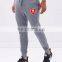 Street Style Sweatpants For Men Wholesale Fleece Trouser With Custom Logo Joggers Skinny Pants Track Pant
